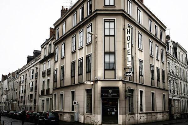Royal Hotel Angers Bagian luar foto